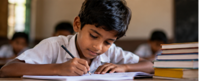 From Survival to Possibility: The Journey of a Child Given a Second Chance