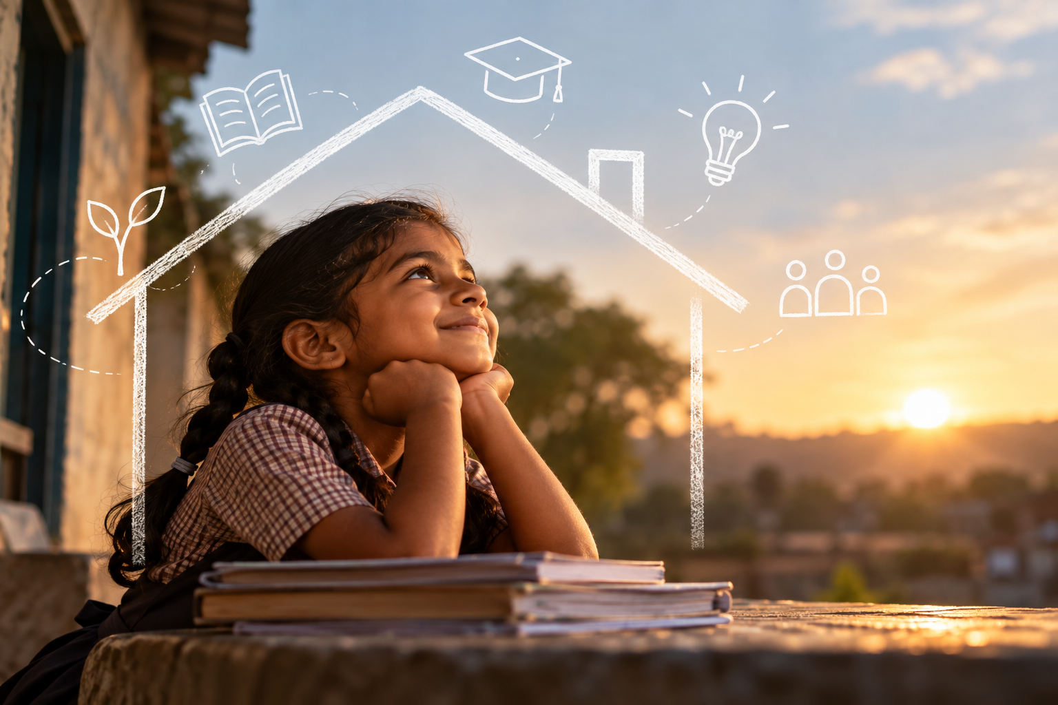 Why Every Child Deserves a Safe Place to Dream