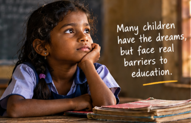 Why Every Child Deserves a Safe Place to Dream