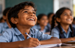 Breaking the Cycle of Poverty: Why Education Is the Most Powerful Investment